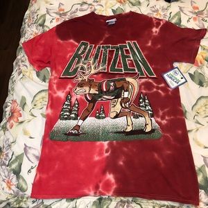 Vintage Christmas “Santa” Shirt